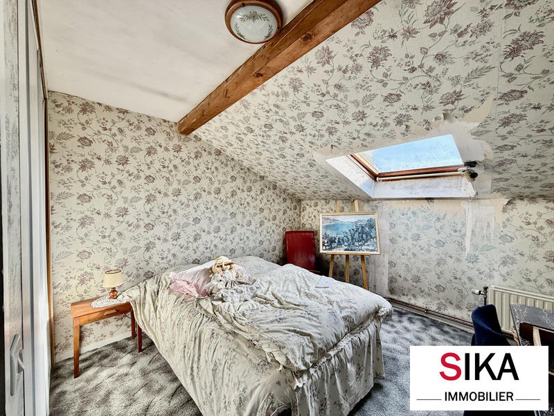 Maison traditionnelle - 154 m² - 7 pièces