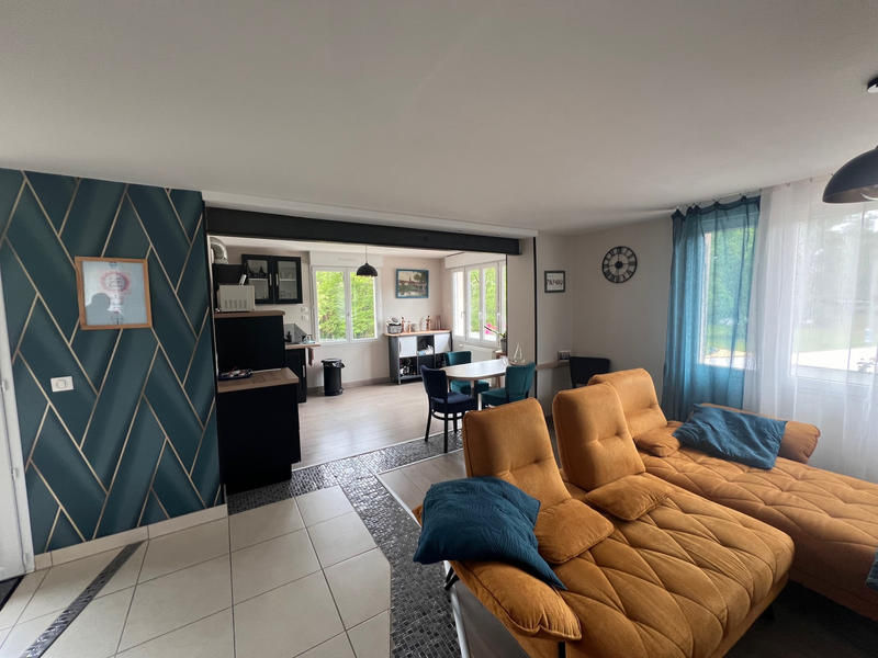 Local commercial - 418 m²