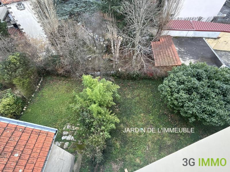 Appartement - 36 m² - 2 pièces