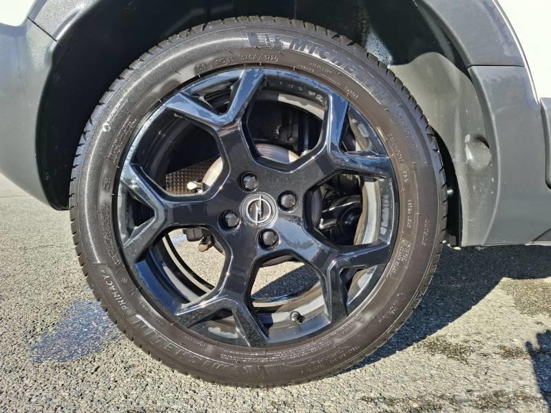 Opel Crossland 1.2 Turbo 110 ch Bvm6 Gs Line