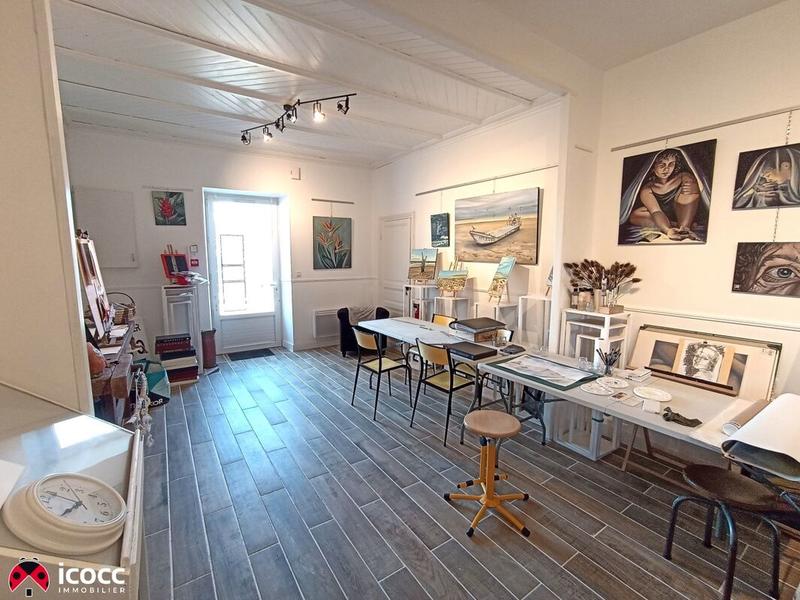 Immeuble - 75 m² - 4 pièces