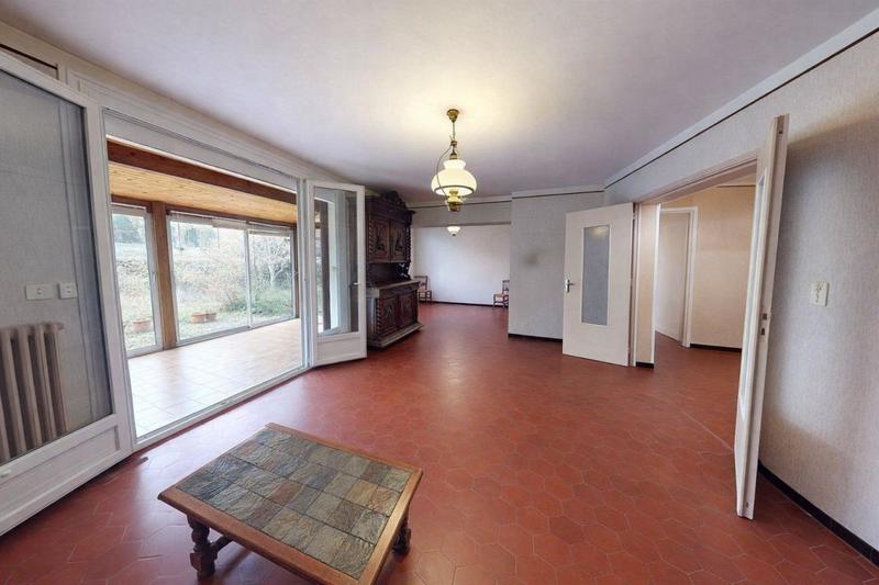 Maison - 112 m² - 5 pièces