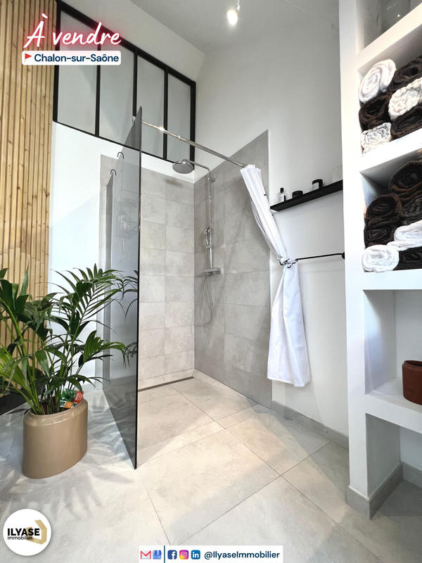 Duplex - 84 m² - 2 pièces