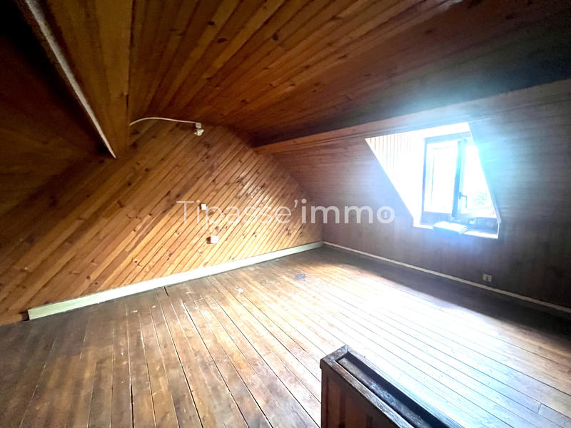 Maison - 63 m² - 3 pièces