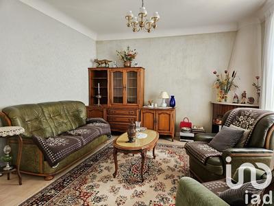 Maison - 149 m² - 7 pièces