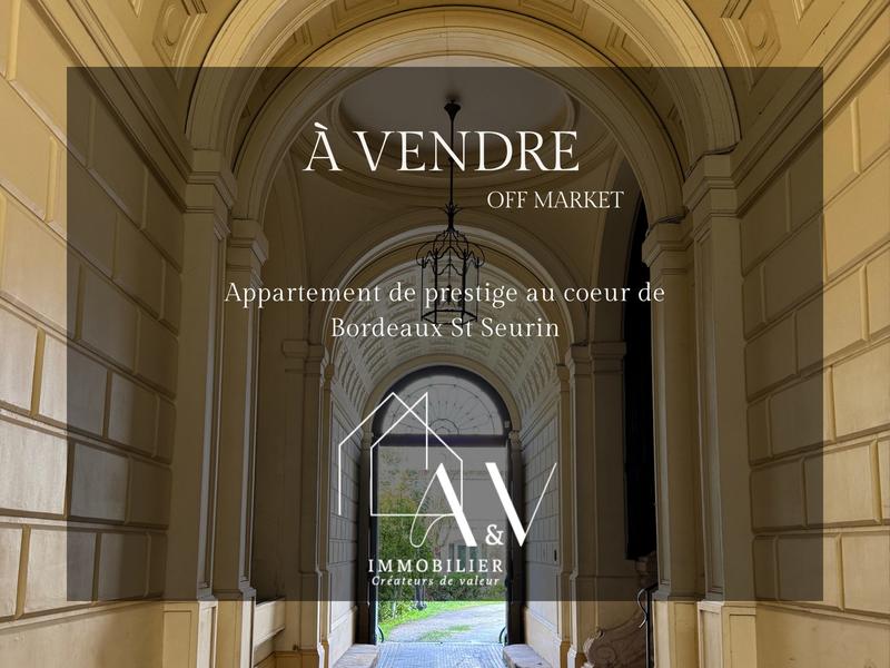 Appartement - 220 m² - 6 pièces