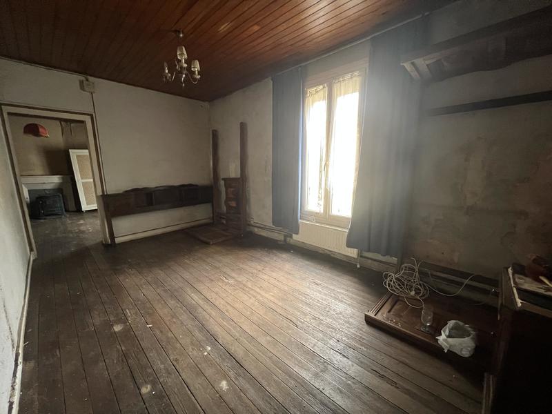 Maison - 110 m² - 6 pièces