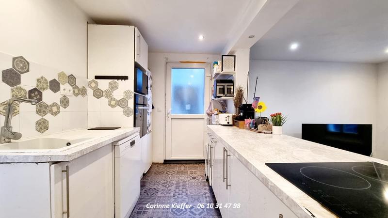 Maison - 78 m² - 4 pièces