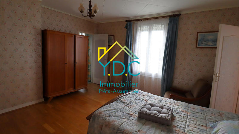 Maison - 151 m² - 5 pièces