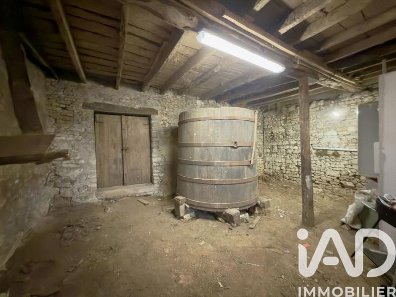 Maison de campagne - 102 m² - 5 pièces