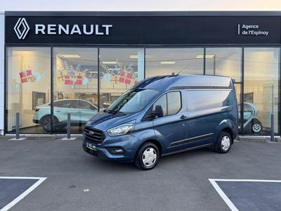 Ford Transit Custom Fourgon 2.0 Tdci 130ch Trend Business