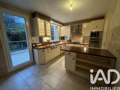 Maison - 130 m² - 6 pièces