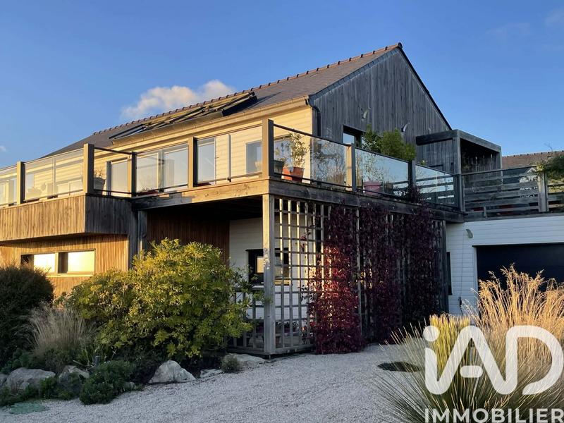 Maison de maîtres - 215 m² - 7 pièces