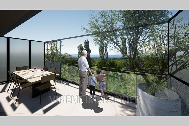 Appartement - 68 m² - 3 pièces