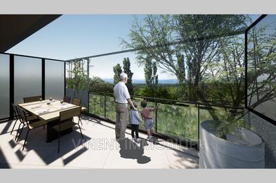 Appartement - 68 m² - 3 pièces