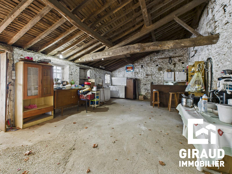 Maison ancienne - 119 m² - 5 pièces