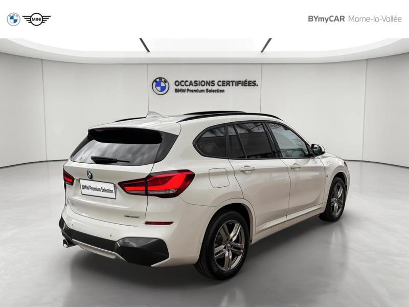 Bmw X1 F48 Lci sDrive 18i 136 ch Dkg7 m Sport