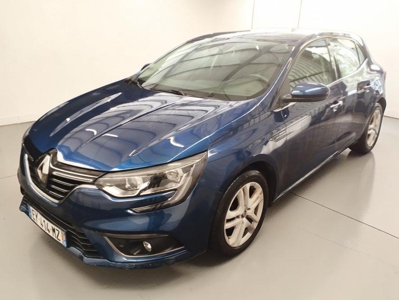 Renault Mégane IV 1.2 Tce 100 Energy Business 5p