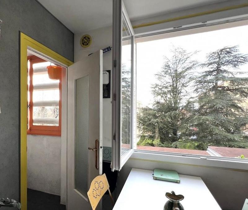 Appartement - 59 m² - 3 pièces