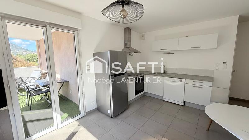 Appartement - 41 m² - 2 pièces