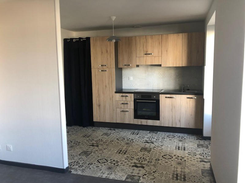 Appartement - 40 m² - 2 pièces