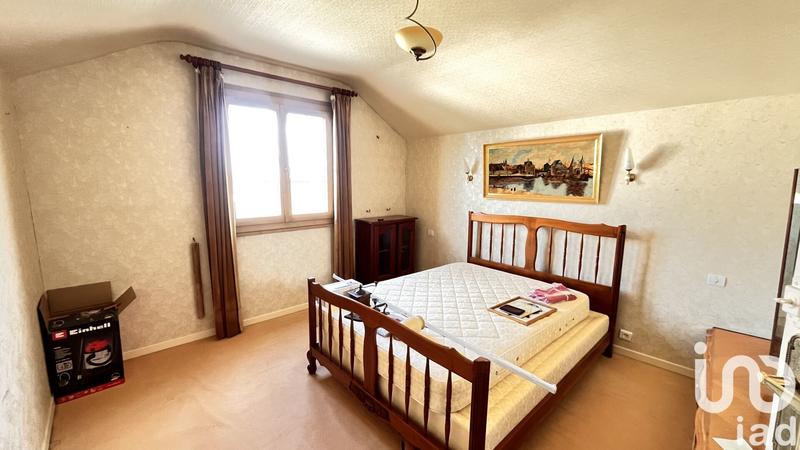 Maison de ville - 107 m² - 5 pièces