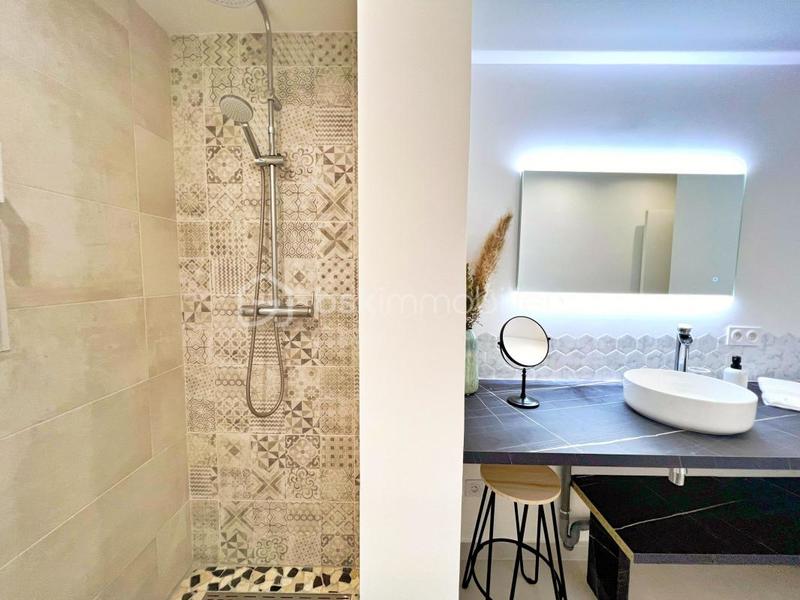 Appartement - 55 m² - 3 pièces