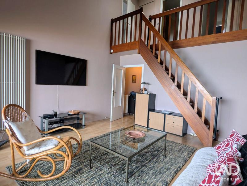 Appartement - 83 m² - 4 pièces