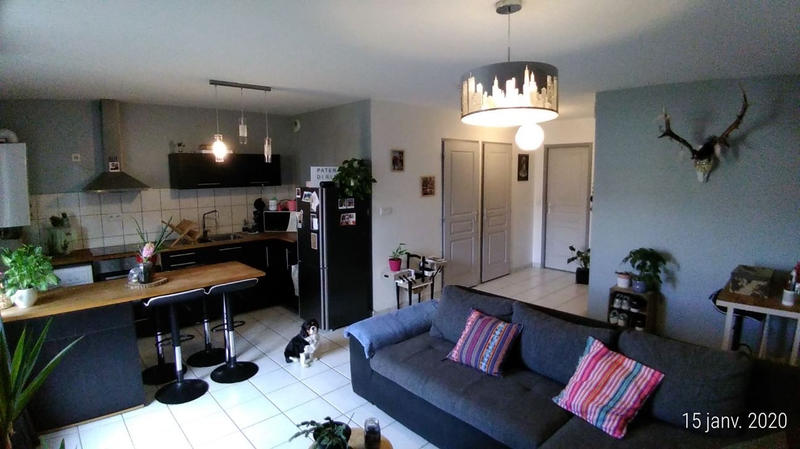 Appartement - 42 m² - 2 pièces