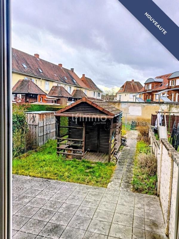 Maison de ville - 94 m² - 6 pièces