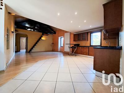 Appartement - 62 m² - 2 pièces