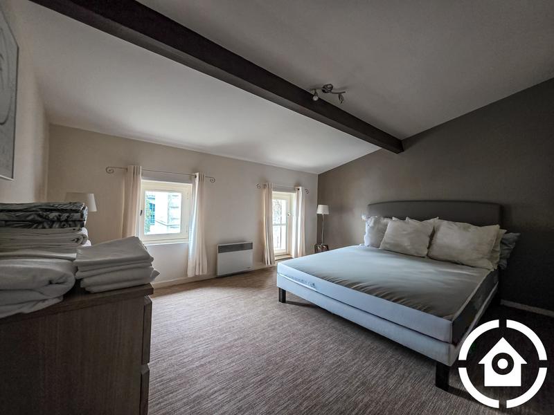 Appartement - 62 m² - 2 pièces