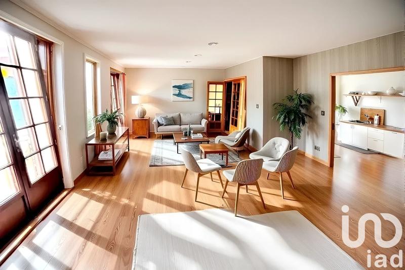 Maison de village - 124 m² - 4 pièces