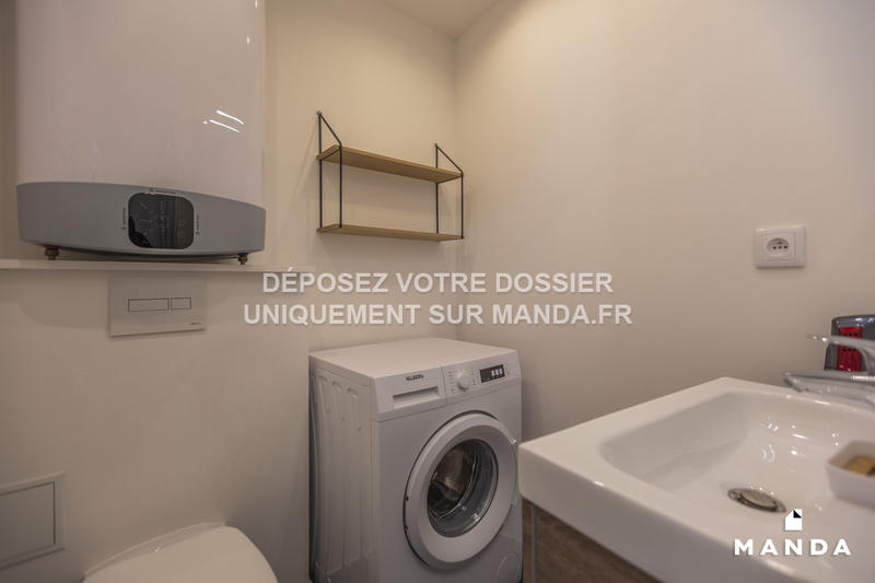 Appartement - 19 m² - 1 pièce