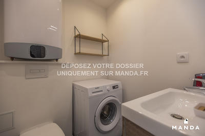 Appartement - 19 m² - 1 pièce