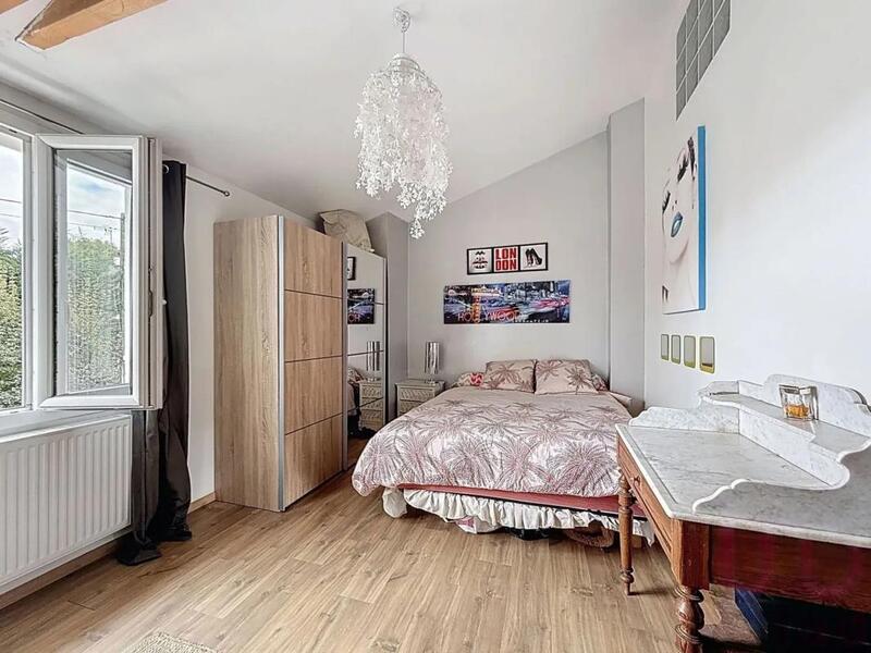 Longère - 140 m² - 7 pièces