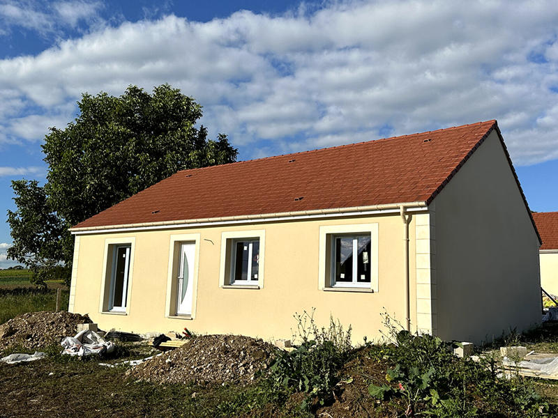 Maison - 106 m² - 6 pièces