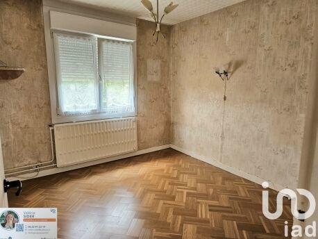 Maison - 82 m² - 5 pièces