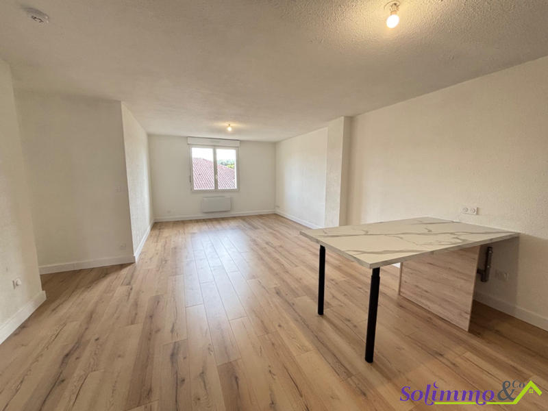 Appartement - 77 m² - 4 pièces