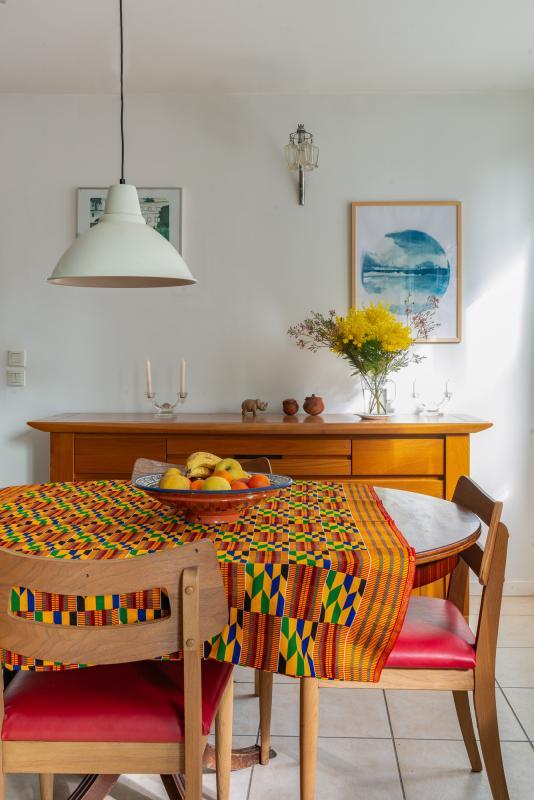 Maison de ville - 165 m² - 6 pièces