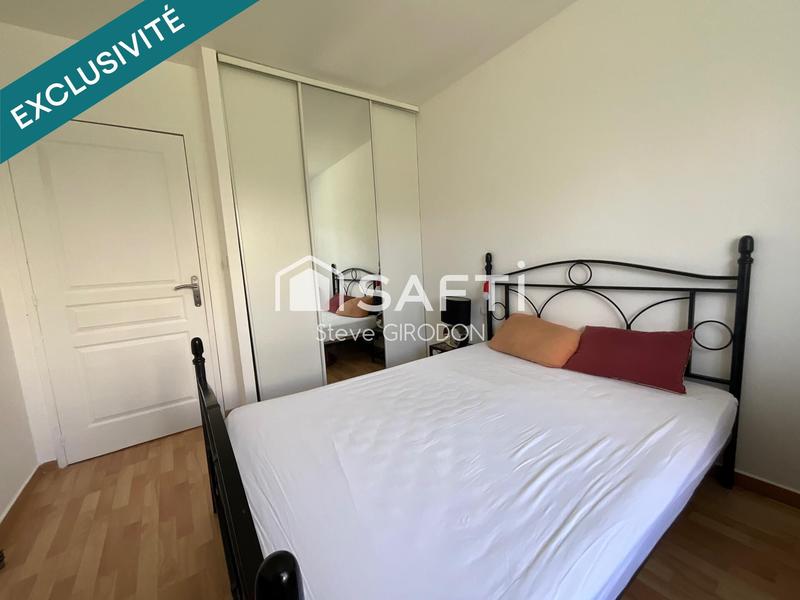 Maison - 89 m² - 4 pièces