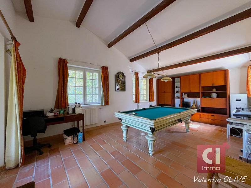 Maison - 170 m² - 6 pièces