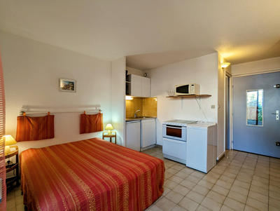 Appartement - 18 m² - 1 pièce