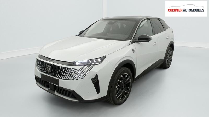 Peugeot 3008 Hybrid 145 e-Dcs6 Gt