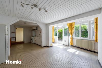 Maison - 110 m² - 4 pièces