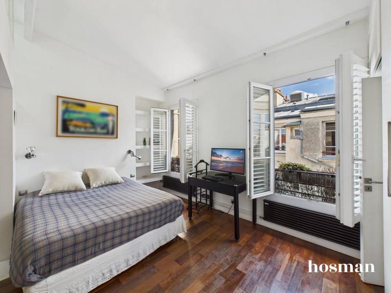 Appartement - 46 m² - 2 pièces