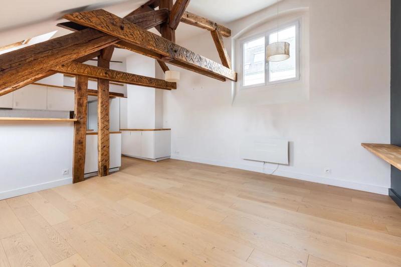 Appartement - 38 m² - 2 pièces