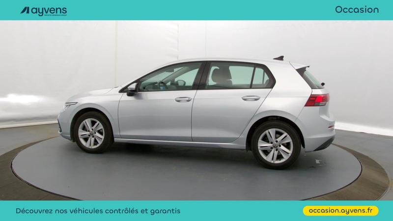 Volkswagen Golf 2.0 Tdi Scr 115ch Life Business 1st Dsg7