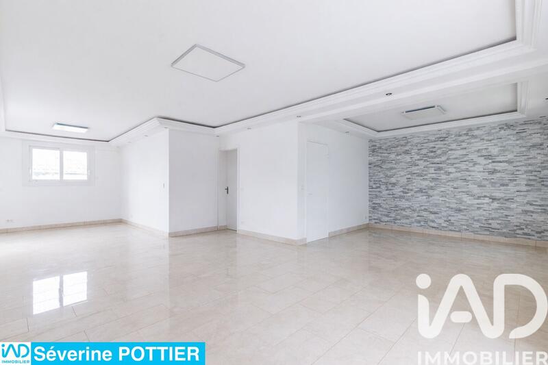 Maison - 166 m² - 7 pièces