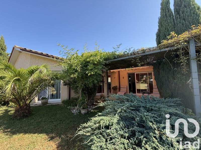 Maison - 130 m² - 5 pièces